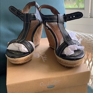 Wedges sandals for women